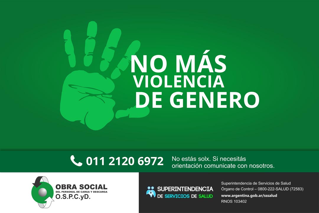 Violencia de Género